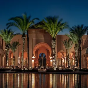 Amanjena 5*, Marrakesh Marokko