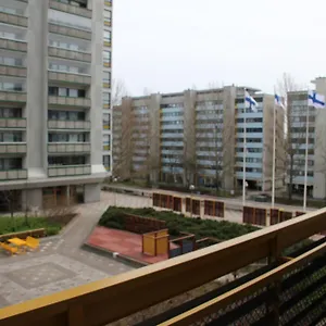 Appartement Seaside Downtown With Private Parking