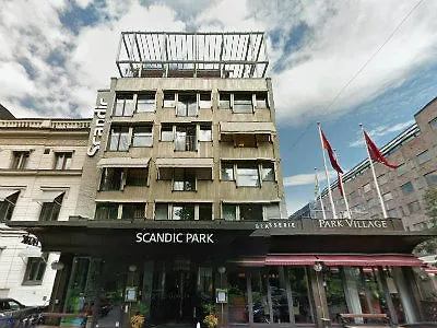 Scandic Park Helsinki Otel