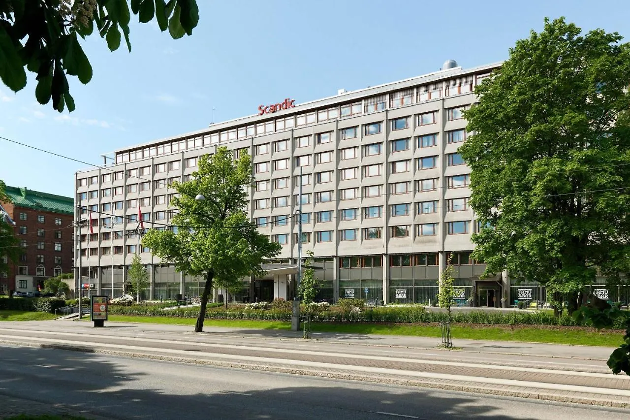 Scandic Park Helsinki 4*,