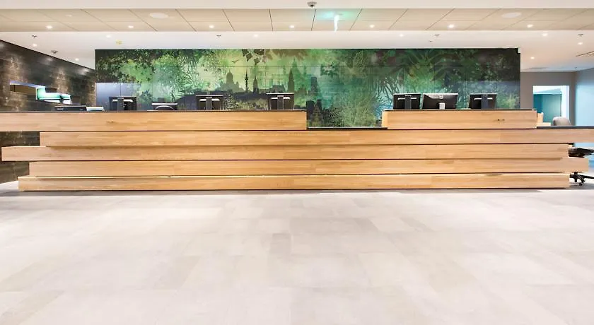 Scandic Park Helsinki Finland