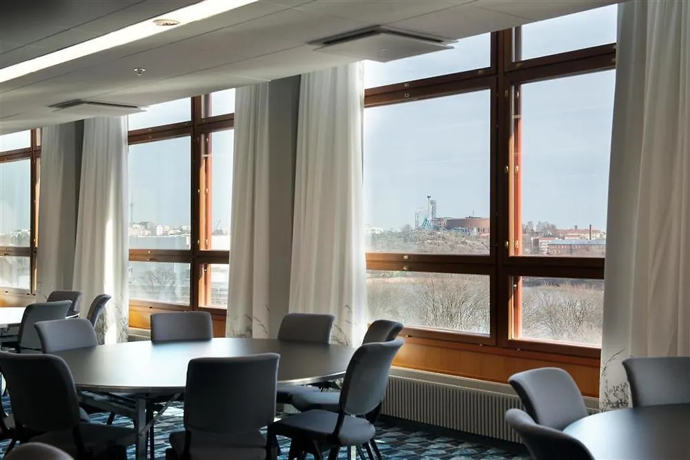 **** Hotel Scandic Park Helsinki Finland