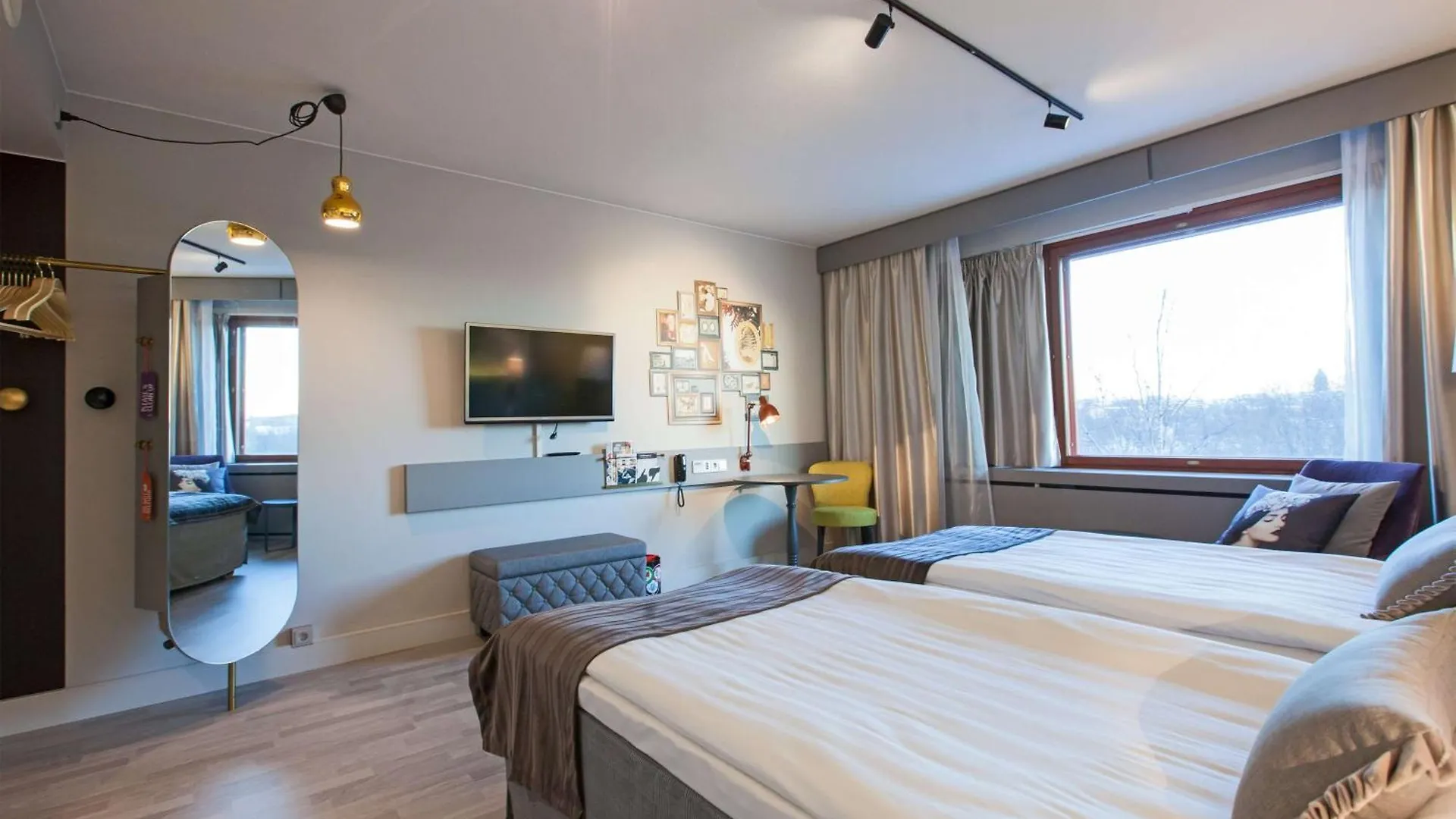Scandic Park Helsinki Hotel