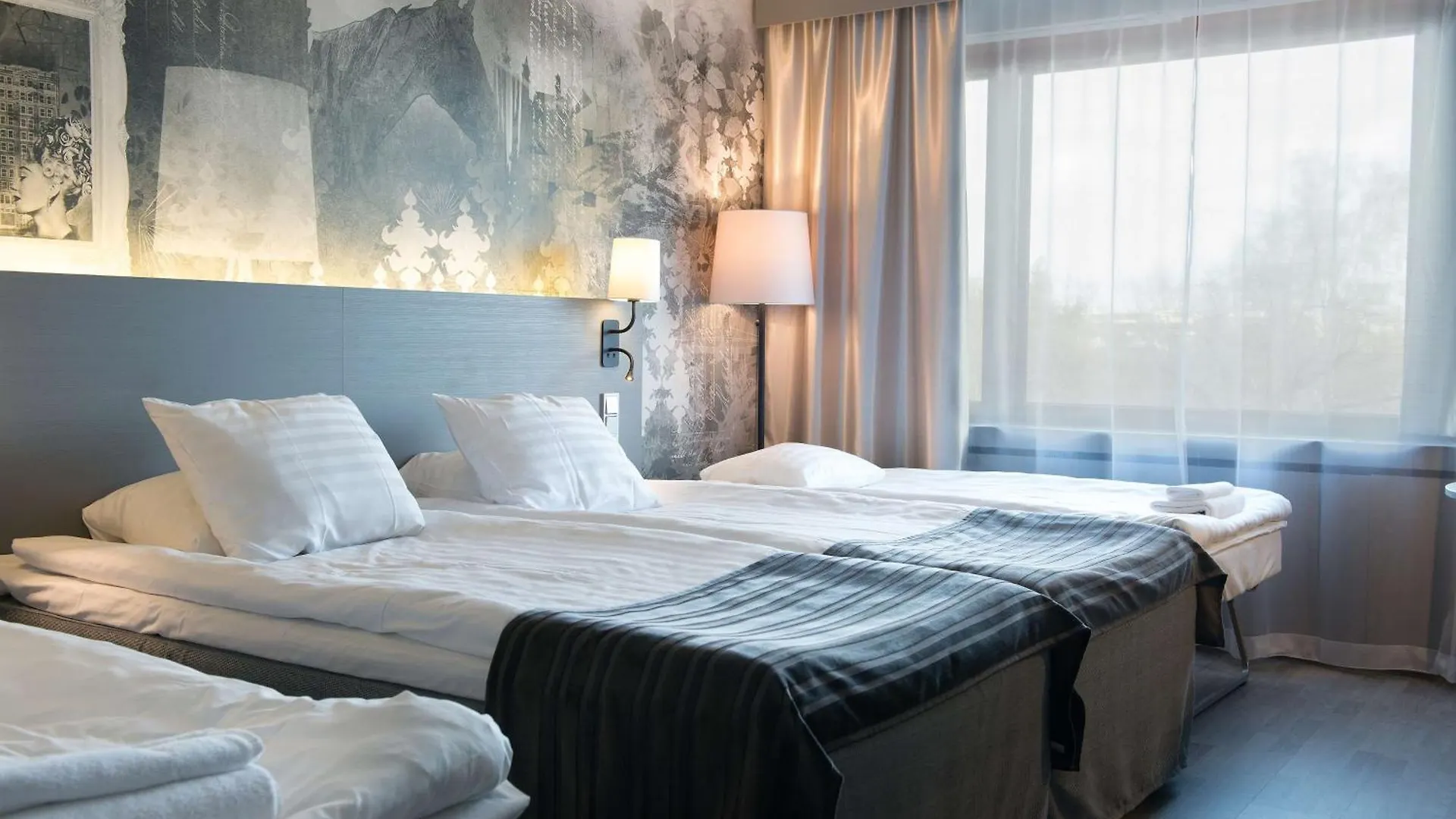 **** Hotel Scandic Park Helsinki Finland