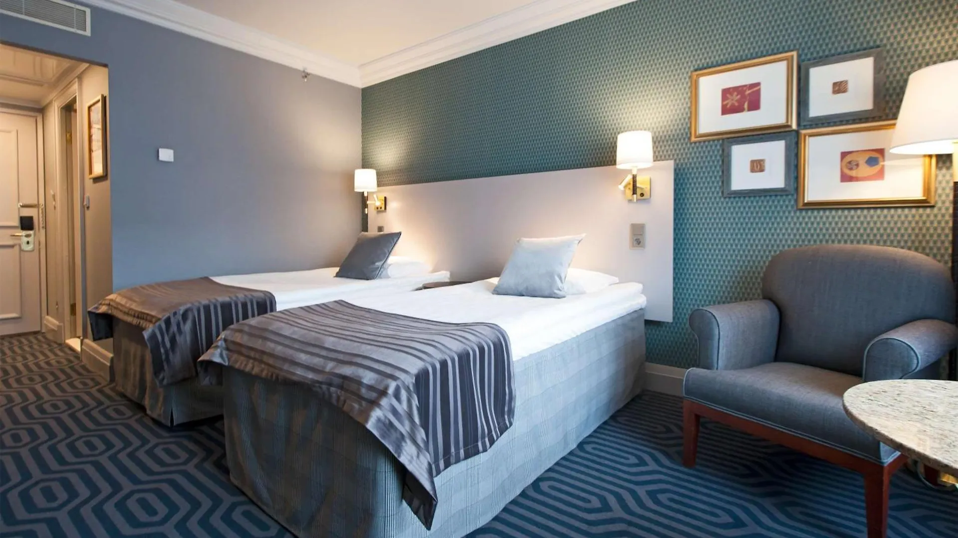 Hotel Scandic Park Helsinki