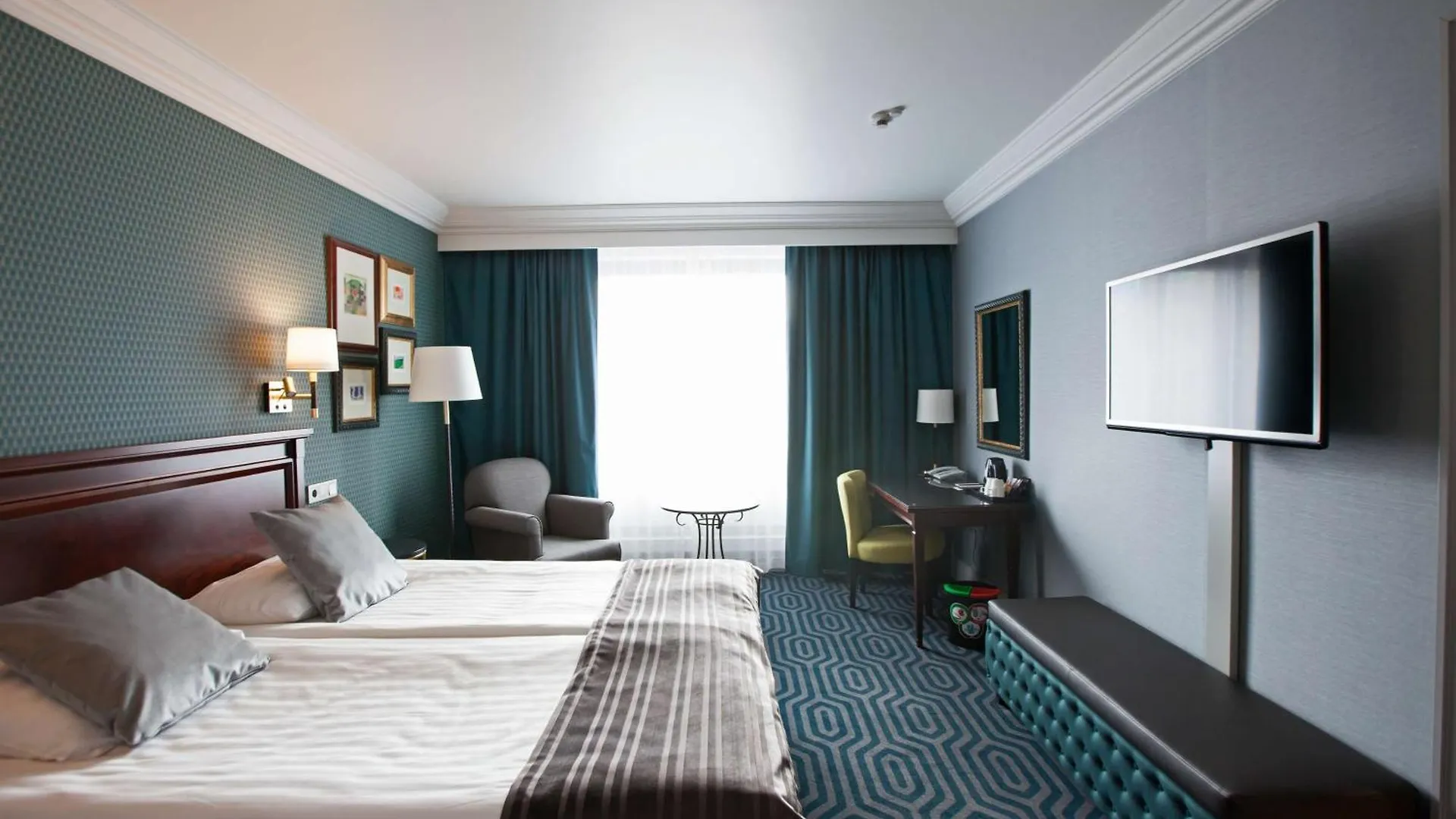 Hotell Scandic Park Helsingfors