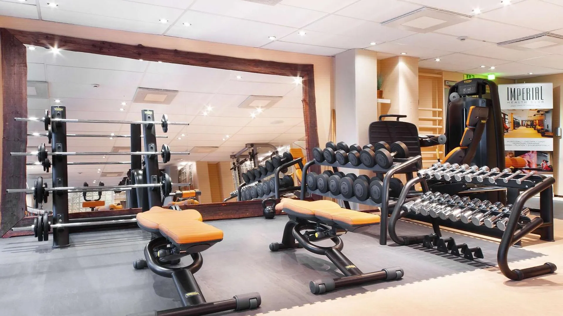 Scandic Park Helsingfors Hotell
