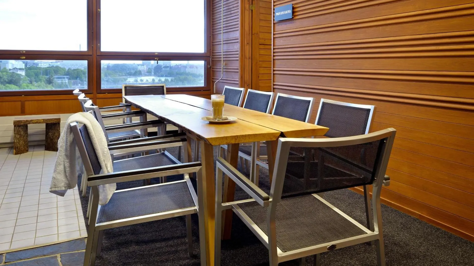 **** Hotell Scandic Park Helsingfors Finland