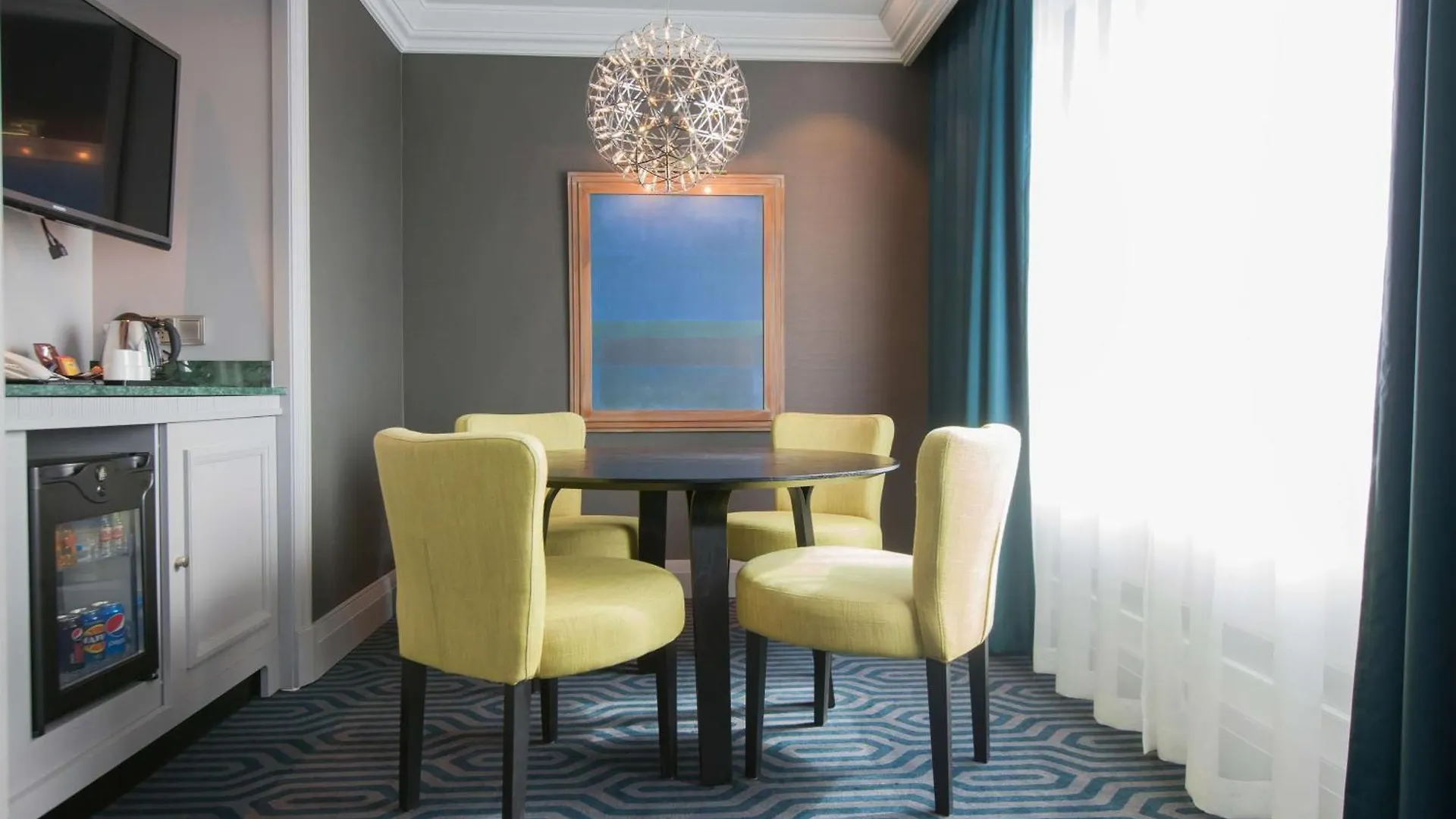 Hotell Scandic Park Helsingfors