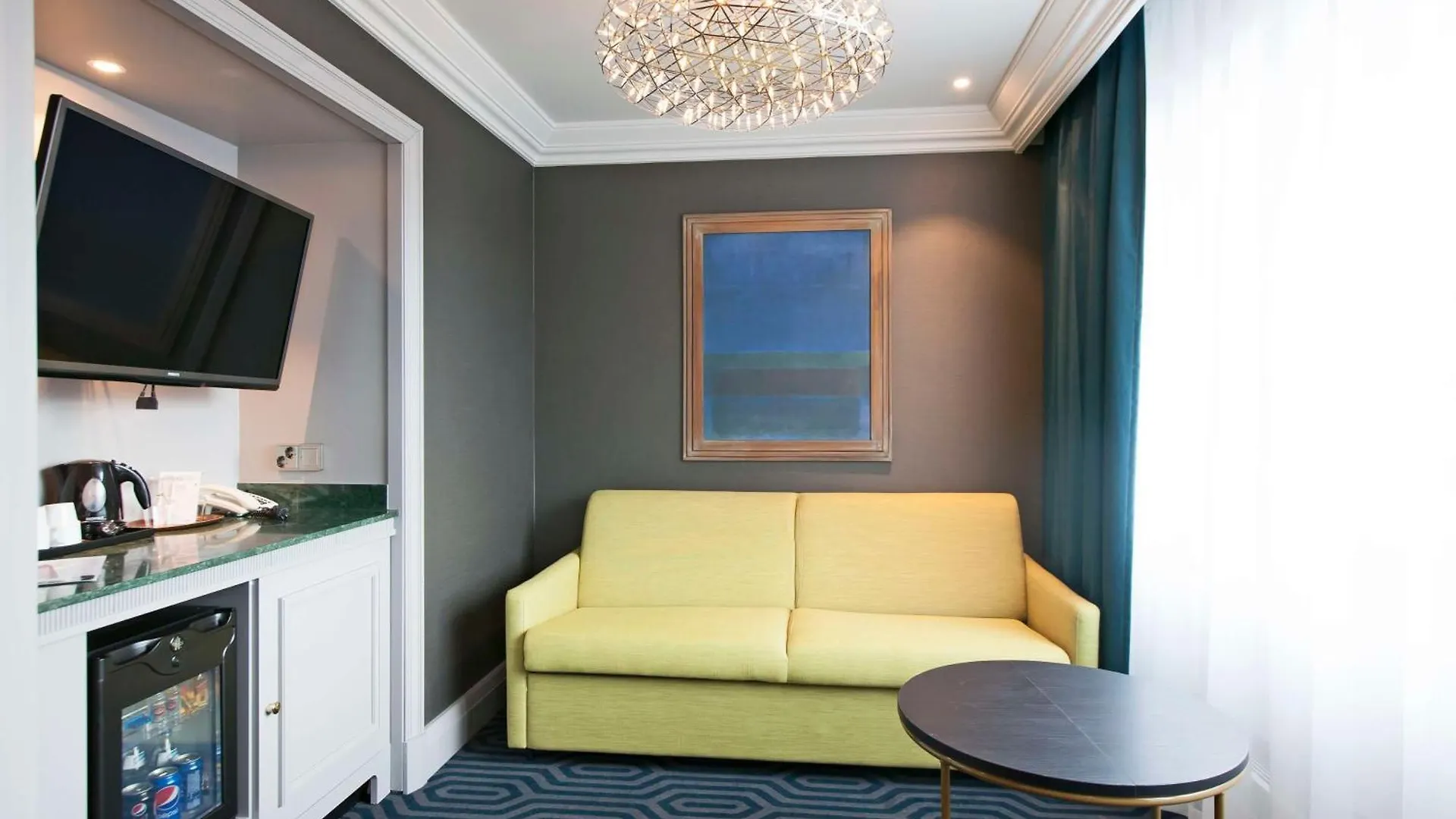 Hotell Scandic Park Helsingfors