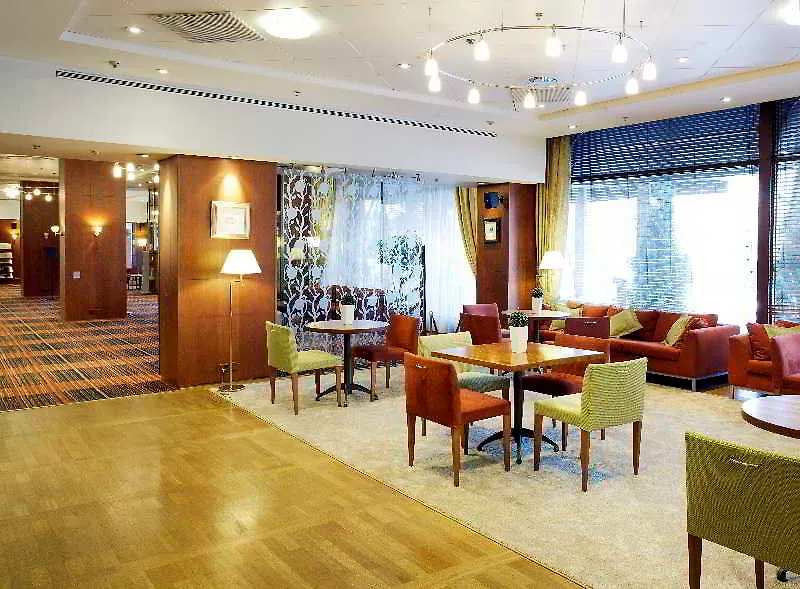Hotell Scandic Park Helsingfors