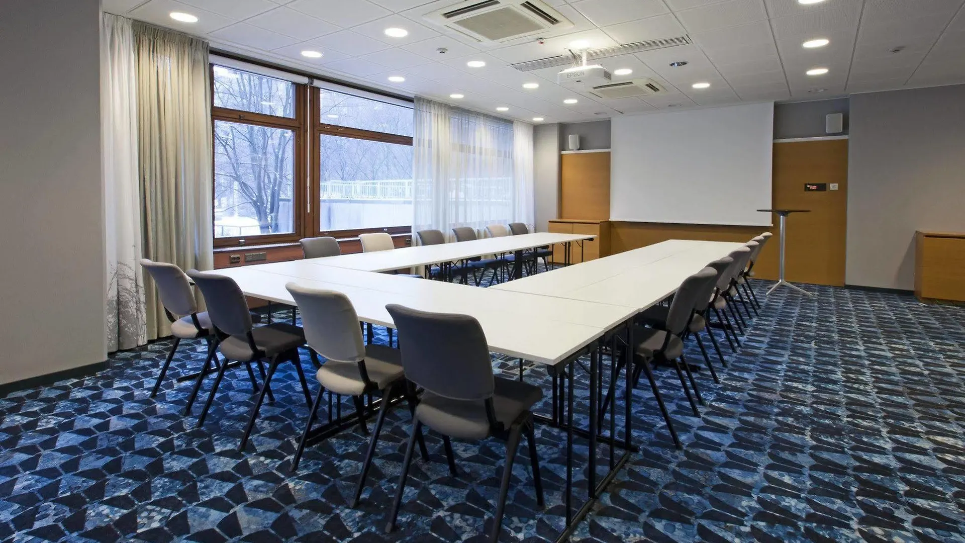 Hotell Scandic Park Helsingfors