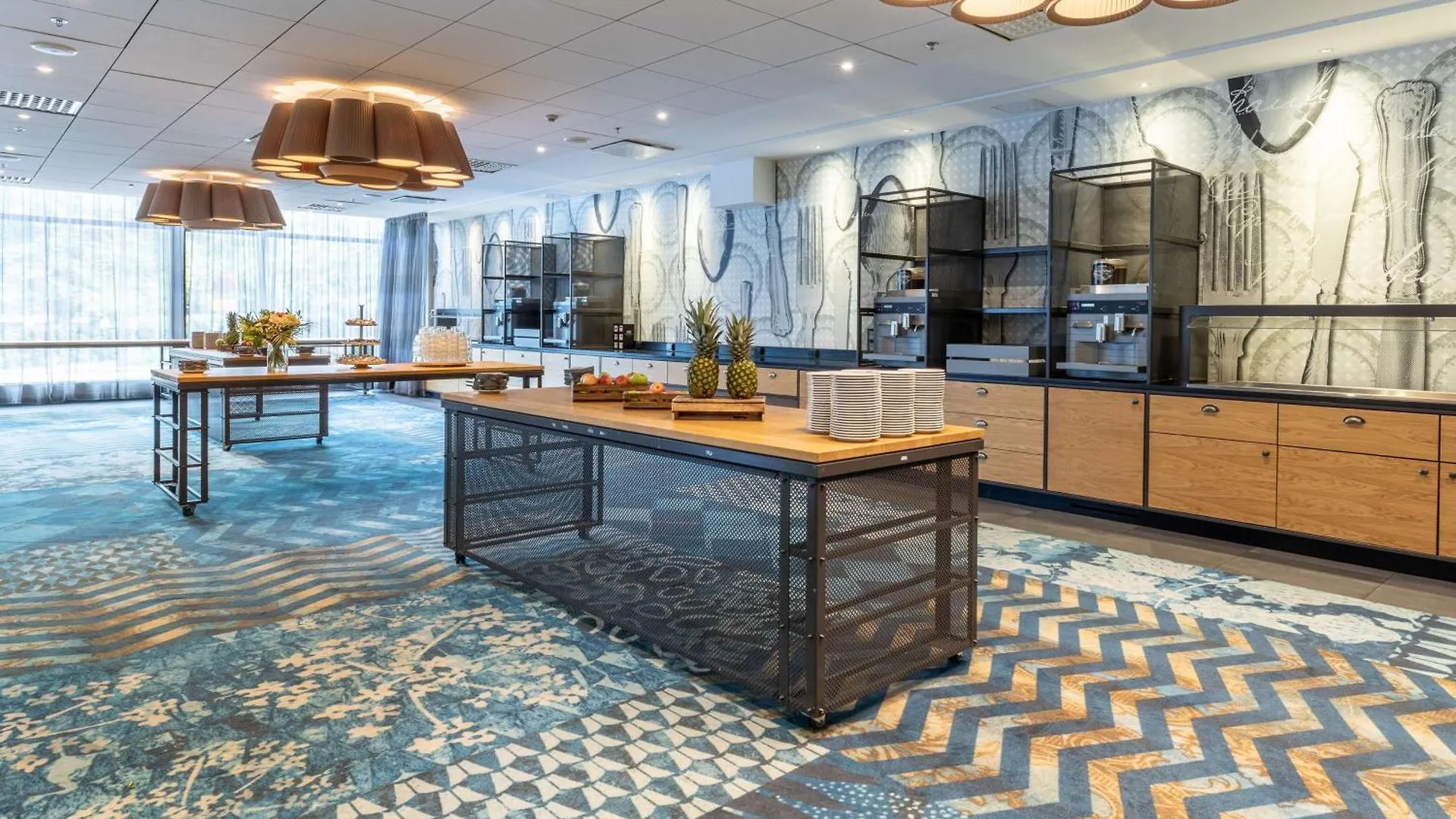 Scandic Park Helsinki Hotel
