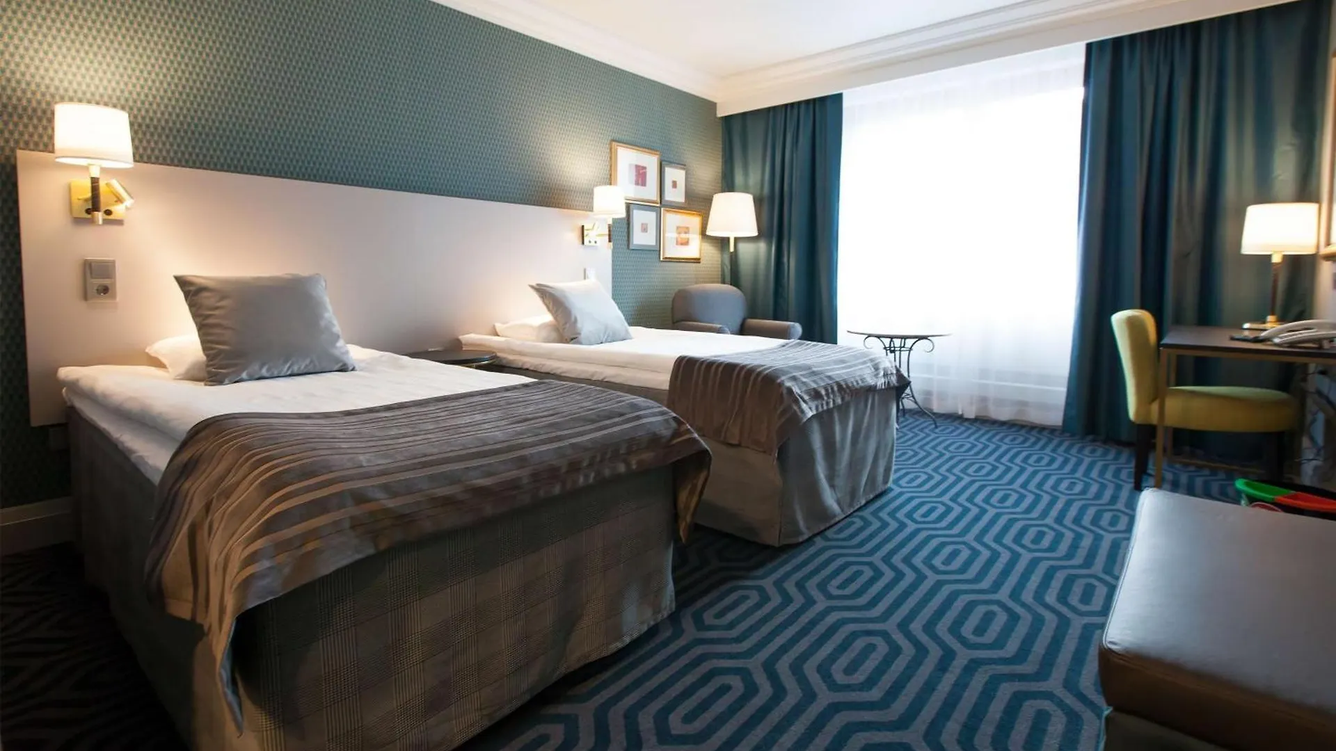 Hotel Scandic Park Helsinki