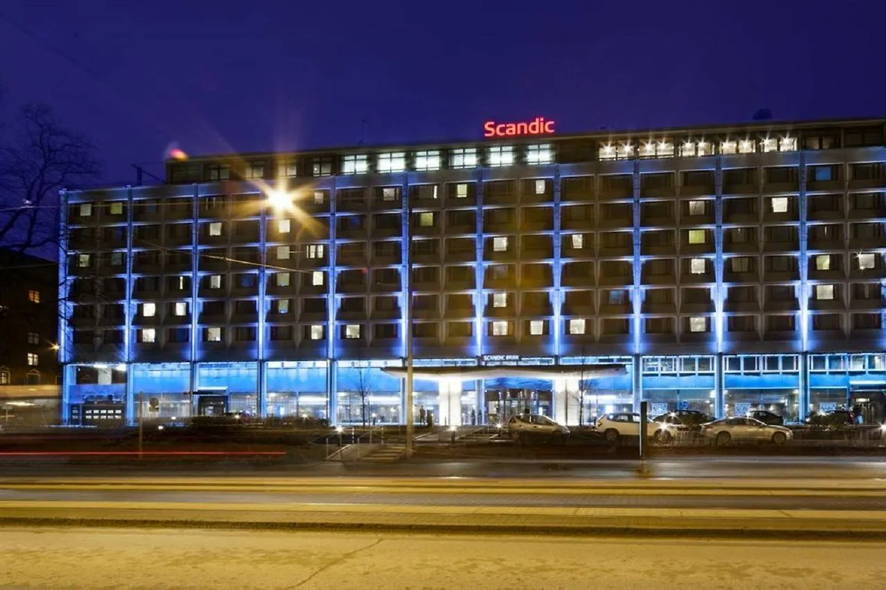 **** Hotel Scandic Park Helsinki Finland